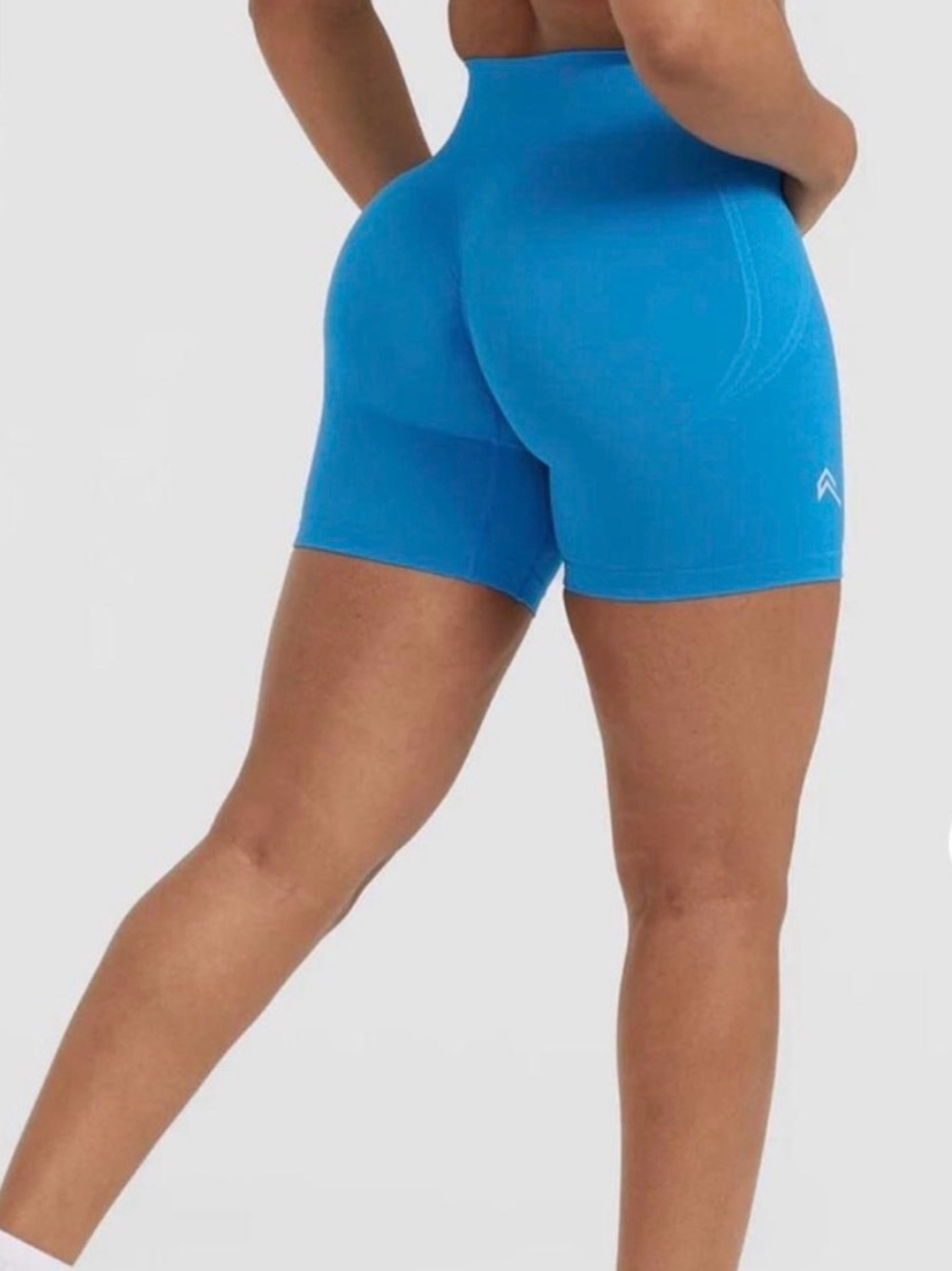 *NWT* Oner Active Effortless Seamless Shorts - Tropical Blue